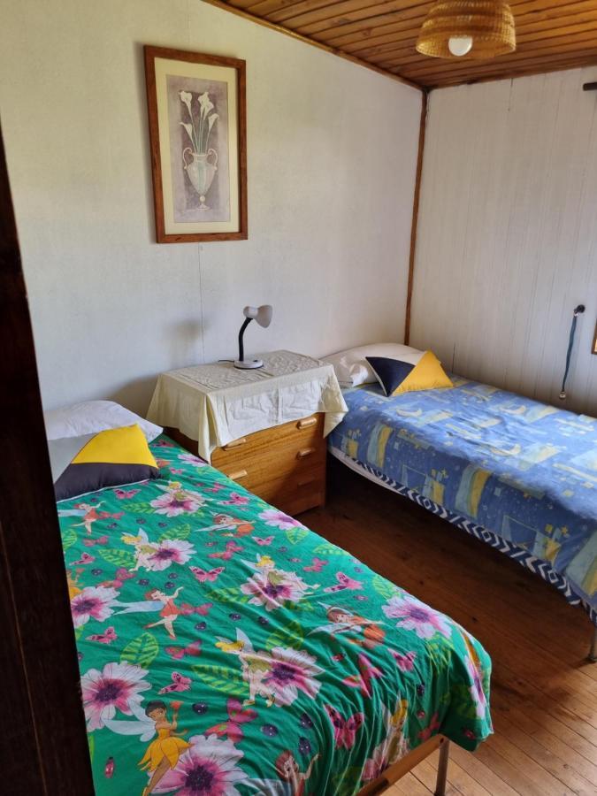Casas Pamelas * Algarrobo