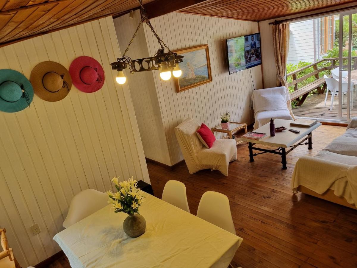 Casas Pamelas Casa de férias *