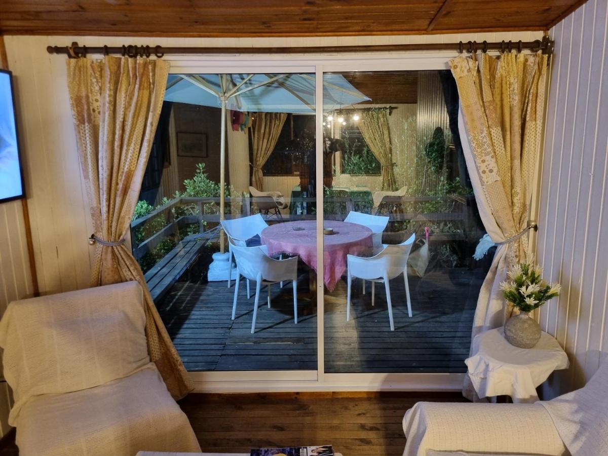 Casas Pamelas Casa de férias Algarrobo