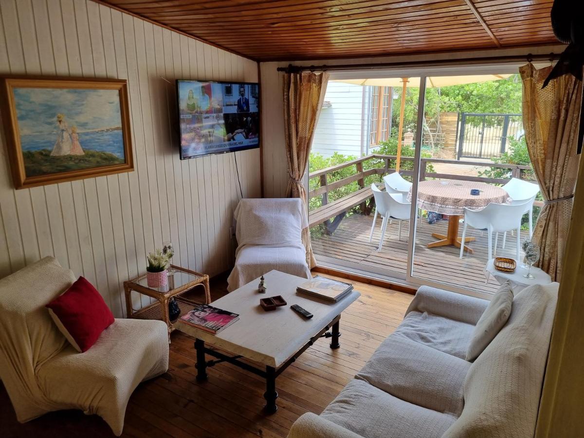 Casas Pamelas Casa de férias Algarrobo